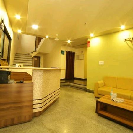 Hotel Shyam Villa Mount Abu Ngoại thất bức ảnh