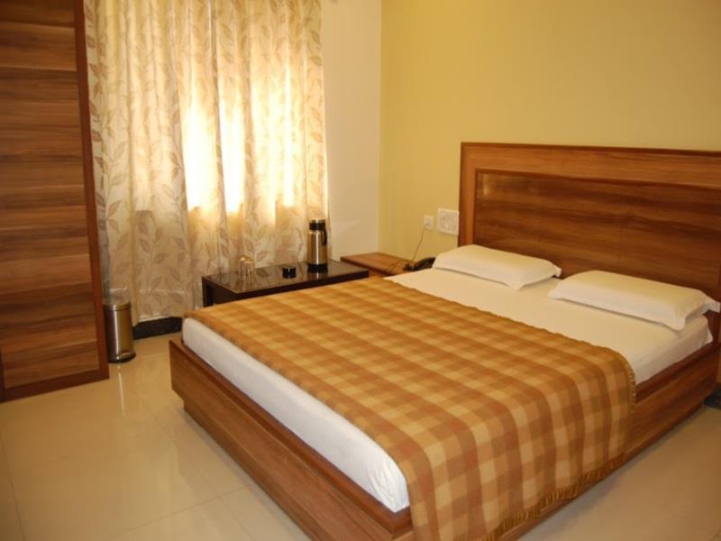Hotel Shyam Villa Mount Abu Ngoại thất bức ảnh