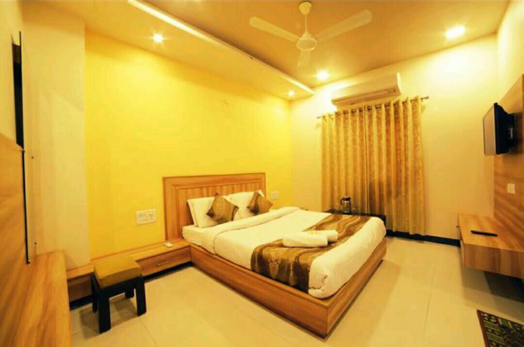 Hotel Shyam Villa Mount Abu Ngoại thất bức ảnh