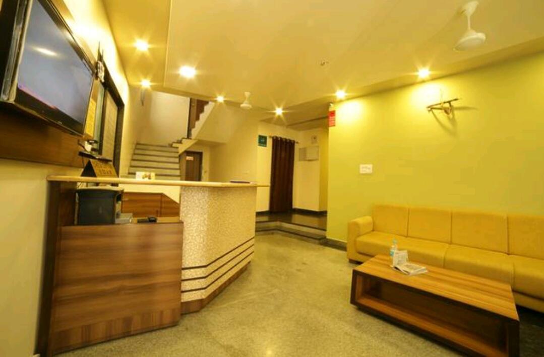 Hotel Shyam Villa Mount Abu Ngoại thất bức ảnh